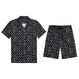 Picture of LV Shirt Pant Suits _SKULVM-3XL25mr2423150